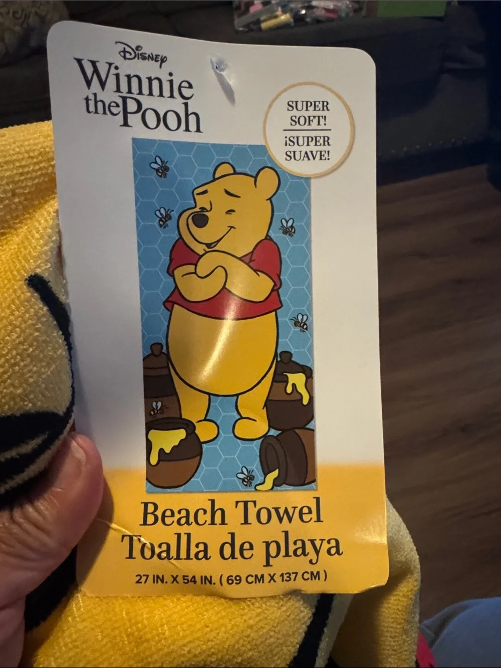 Disney soft kids